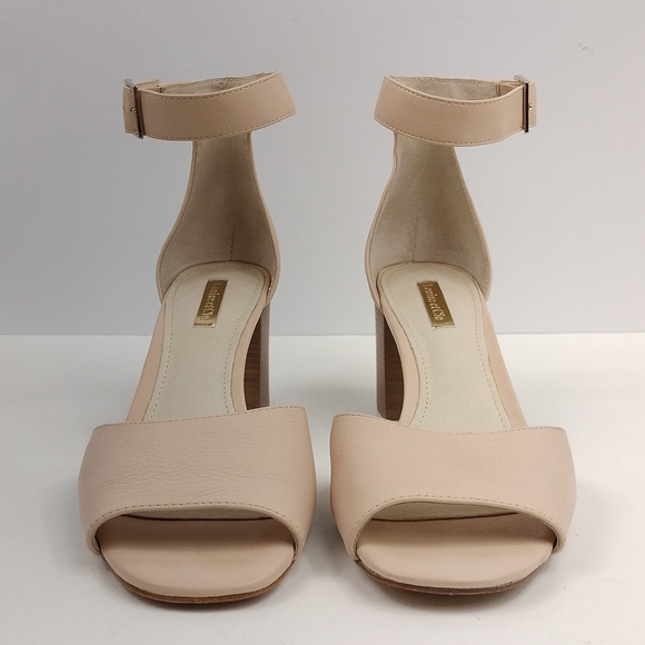 Louise et Cie Karisa Ankle Cuff Sandals - Picture 4 of 14